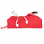 Пенал ATECAX, красный, полиэстер 600D с логотипом в Балашихе заказать по выгодной цене в кибермаркете AvroraStore