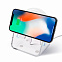 Беспроводное зарядное устройство 15W, Gloss с логотипом в Балашихе заказать по выгодной цене в кибермаркете AvroraStore
