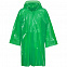Дождевик-плащ BrightWay, зеленый с логотипом в Балашихе заказать по выгодной цене в кибермаркете AvroraStore