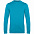 Свитшот унисекс Set In, светло-голубой с логотипом в Балашихе заказать по выгодной цене в кибермаркете AvroraStore