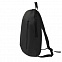 Рюкзак "Rush", чёрный, 40 x 24 см, 100% полиэстер 600D с логотипом в Балашихе заказать по выгодной цене в кибермаркете AvroraStore