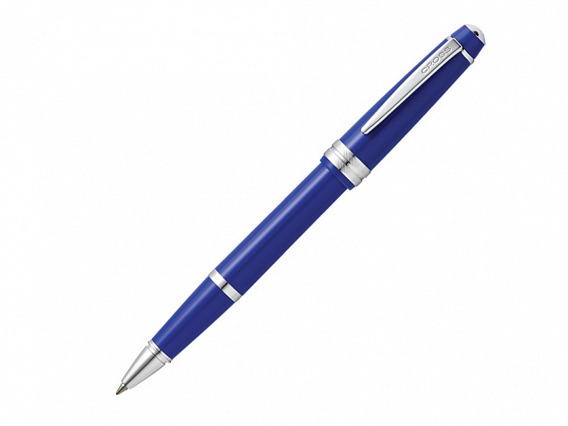 Ручка-роллер «Bailey Light Blue» с логотипом в Балашихе заказать по выгодной цене в кибермаркете AvroraStore