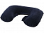 Подушка надувная Detroit, темно-синяя с логотипом в Балашихе заказать по выгодной цене в кибермаркете AvroraStore