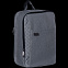 Рюкзак со светоотражающим паттерном Hard Work Reflective с логотипом в Балашихе заказать по выгодной цене в кибермаркете AvroraStore