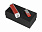 Подарочный набор Flashbank с флешкой и зарядным устройством с логотипом в Балашихе заказать по выгодной цене в кибермаркете AvroraStore
