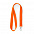 Ланъярд из полиестера HOST, Красный с логотипом в Балашихе заказать по выгодной цене в кибермаркете AvroraStore