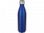 Cove Бутылка из нержавеющей стали объемом 750 мл с вакуумной изоляцией, cиний с логотипом в Балашихе заказать по выгодной цене в кибермаркете AvroraStore