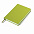 Ежедневник недатированный Campbell, А5,  бирюзовый, белый блок с логотипом в Балашихе заказать по выгодной цене в кибермаркете AvroraStore