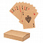 Игральные карты из переработки с логотипом в Балашихе заказать по выгодной цене в кибермаркете AvroraStore