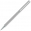 Ручка шариковая Blade Soft Touch, серая с логотипом в Балашихе заказать по выгодной цене в кибермаркете AvroraStore
