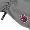 Перчатки с подогревом Pekatherm, серые с логотипом в Балашихе заказать по выгодной цене в кибермаркете AvroraStore