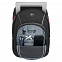 Рюкзак Next Mars, черный c антрацитовым с логотипом в Балашихе заказать по выгодной цене в кибермаркете AvroraStore