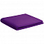 Дорожный плед Voyager, фиолетовый с логотипом в Балашихе заказать по выгодной цене в кибермаркете AvroraStore