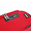 Чемодан Brosno M, красный с логотипом в Балашихе заказать по выгодной цене в кибермаркете AvroraStore