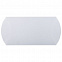 Упаковка «Подушечка», белая с логотипом в Балашихе заказать по выгодной цене в кибермаркете AvroraStore