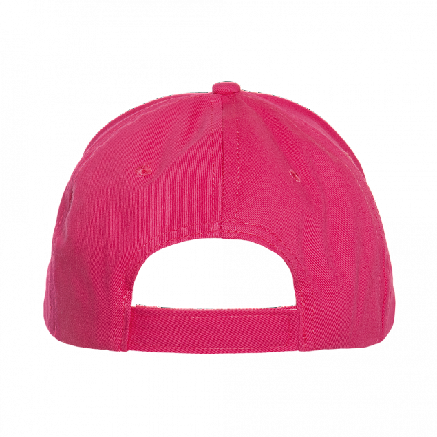 Бейсболка 10L Ярко-розовый с логотипом в Балашихе заказать по выгодной цене в кибермаркете AvroraStore
