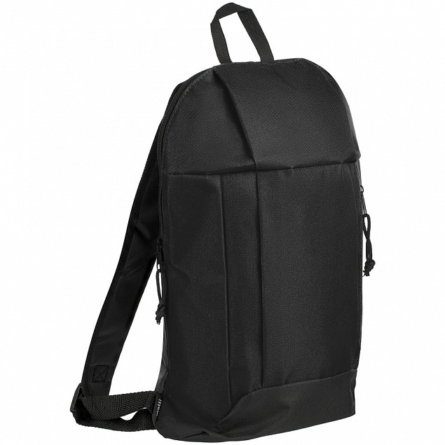 Рюкзак Bale, черный с логотипом в Балашихе заказать по выгодной цене в кибермаркете AvroraStore