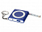 Брелок-рулетка с фонариком Книга, 1м с логотипом в Балашихе заказать по выгодной цене в кибермаркете AvroraStore