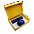 Набор Hot Box C yellow W (белый) с логотипом в Балашихе заказать по выгодной цене в кибермаркете AvroraStore