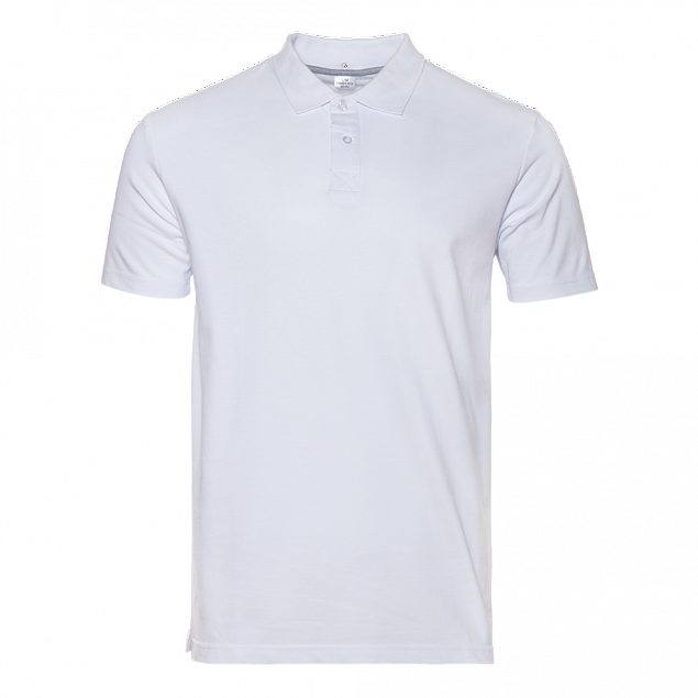 Рубашка поло Рубашка 04U Белый с логотипом в Балашихе заказать по выгодной цене в кибермаркете AvroraStore