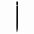 Металлическая ручка Simplistic, темно-серый с логотипом в Балашихе заказать по выгодной цене в кибермаркете AvroraStore