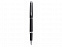 Ручка-роллер «Hemisphere Black CT» с логотипом в Балашихе заказать по выгодной цене в кибермаркете AvroraStore