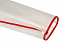 Дождевик Providence, прозрачный/красный с чехлом с логотипом в Балашихе заказать по выгодной цене в кибермаркете AvroraStore
