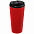 Термостакан Edda, красный с логотипом в Балашихе заказать по выгодной цене в кибермаркете AvroraStore