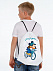 Рюкзак «Микки Маус. Like A Champion», белый с логотипом в Балашихе заказать по выгодной цене в кибермаркете AvroraStore