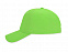 Бейсболка Detroit 6-ти панельная, зеленое яблоко с логотипом в Балашихе заказать по выгодной цене в кибермаркете AvroraStore