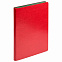 Ежедневник Portobello Trend, River side, недатированный, красный/зеленый (без упаковки, без стикера) с логотипом в Балашихе заказать по выгодной цене в кибермаркете AvroraStore