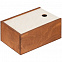 Деревянный ящик Eske, S с логотипом в Балашихе заказать по выгодной цене в кибермаркете AvroraStore
