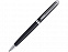 Ручка шариковая Waterman Hemisphere Matt Black CT M, черный матовый/серебристый с логотипом в Балашихе заказать по выгодной цене в кибермаркете AvroraStore