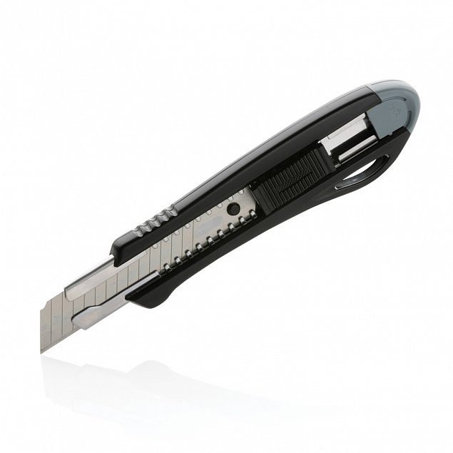 Профессиональный строительный нож из переработанного пластика RCS с логотипом в Балашихе заказать по выгодной цене в кибермаркете AvroraStore