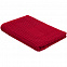 Полотенце Farbe, среднее, бордовое с логотипом в Балашихе заказать по выгодной цене в кибермаркете AvroraStore