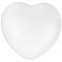 Антистресс «Сердце», белый с логотипом в Балашихе заказать по выгодной цене в кибермаркете AvroraStore