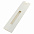 Чехол для ручки &quot;Каплан&quot;, белый с логотипом в Балашихе заказать по выгодной цене в кибермаркете AvroraStore