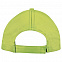Бейсболка Buzz, зеленое яблоко с логотипом в Балашихе заказать по выгодной цене в кибермаркете AvroraStore