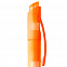 Ручка шариковая Profit, оранжевая с логотипом в Балашихе заказать по выгодной цене в кибермаркете AvroraStore