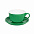Чайная/кофейная пара CAPPUCCINO с логотипом в Балашихе заказать по выгодной цене в кибермаркете AvroraStore