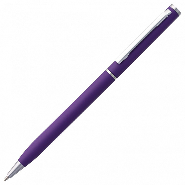 Набор Flexpen, серебристо-фиолетовый с логотипом в Балашихе заказать по выгодной цене в кибермаркете AvroraStore