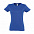 Футболка женская IMPERIAL WOMEN, серый меланж_2XL, 100% хлопок, 190 г/м2 с логотипом в Балашихе заказать по выгодной цене в кибермаркете AvroraStore