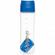 Бутылка для воды Aveo Infuse, голубая с логотипом в Балашихе заказать по выгодной цене в кибермаркете AvroraStore