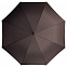 Зонт-трость Classic, коричневый с логотипом в Балашихе заказать по выгодной цене в кибермаркете AvroraStore