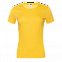 Футболка StanGalantWomen Жёлтый с логотипом в Балашихе заказать по выгодной цене в кибермаркете AvroraStore