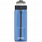 Бутылка для воды Lagoon 750, синяя с логотипом в Балашихе заказать по выгодной цене в кибермаркете AvroraStore