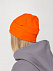 Шапка HeadOn ver.2, оранжевая с логотипом в Балашихе заказать по выгодной цене в кибермаркете AvroraStore