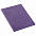 Обложка для паспорта Twill, фиолетовая с логотипом в Балашихе заказать по выгодной цене в кибермаркете AvroraStore