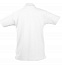 Рубашка поло детская Summer II Kids 170, белая с логотипом в Балашихе заказать по выгодной цене в кибермаркете AvroraStore