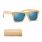 Солнцезащитные очки в футляре с логотипом в Балашихе заказать по выгодной цене в кибермаркете AvroraStore
